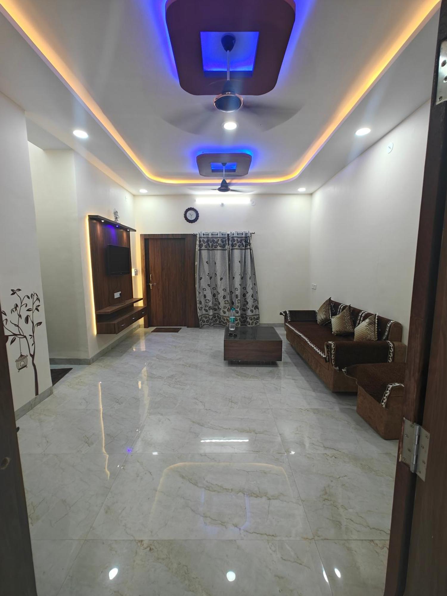 Nandi Homes Homestay Ujjain Buitenkant foto